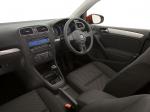 Volkswagen Golf 5-Door 2008 года (AU)